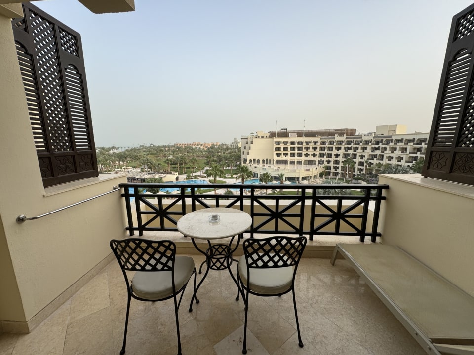 Zimmer Steigenberger ALDAU Beach Hotel