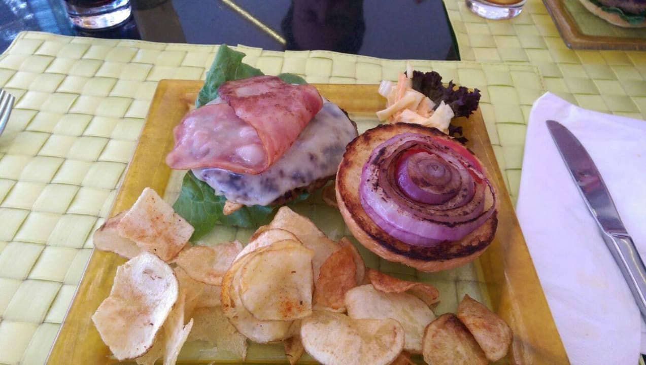 Burger Mitsis Rodos Village