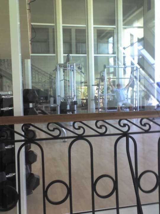 Fitnesscenter PALOMA Perissia