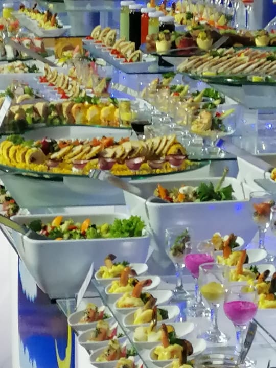 Gastro Iberotel Makadi Beach