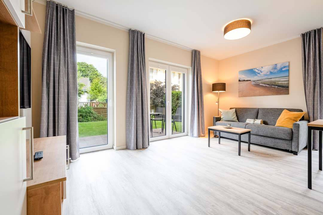 Zimmer Ostsee Apartmenthotel