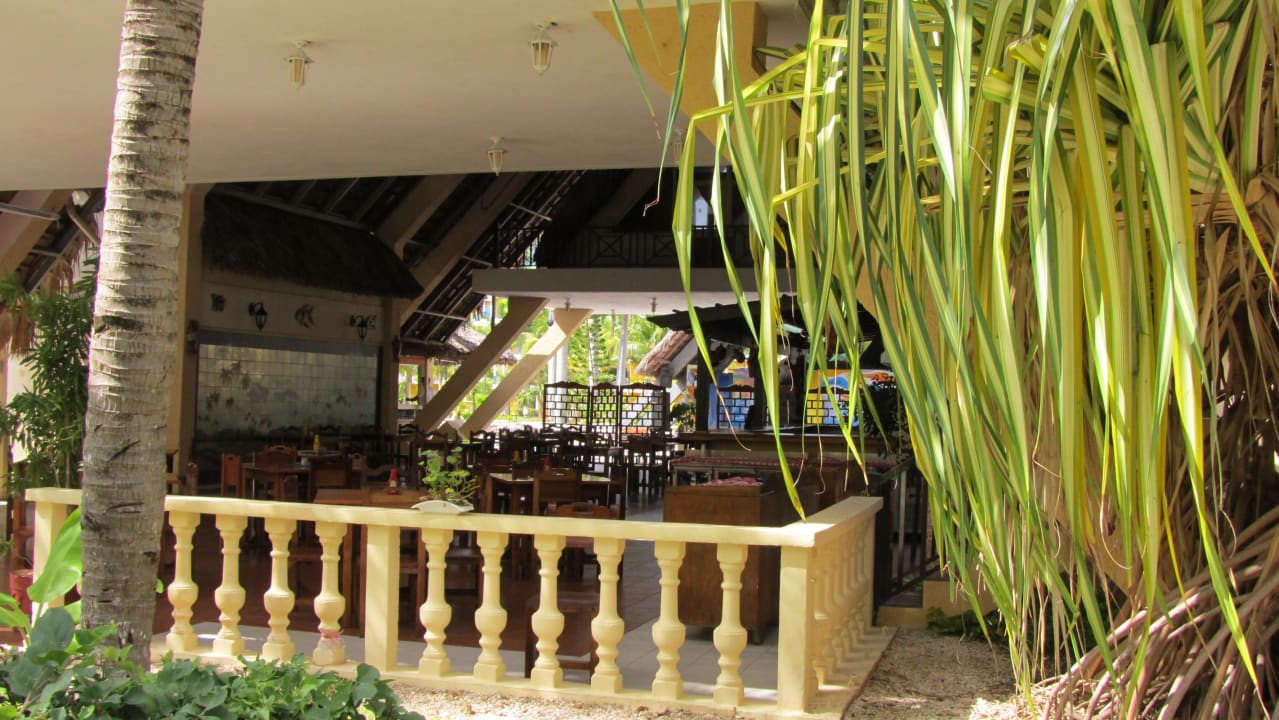 Themenrestaurant " Fisch" Melia Las Antillas - Adults only