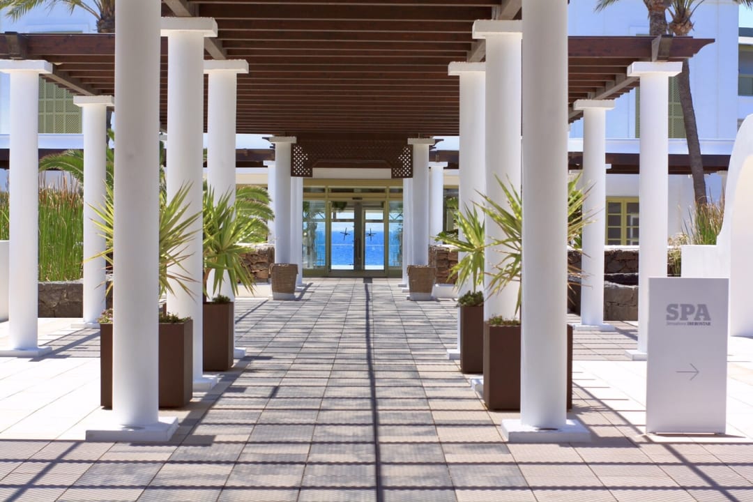 Ausblick Iberostar Selection Lanzarote Park