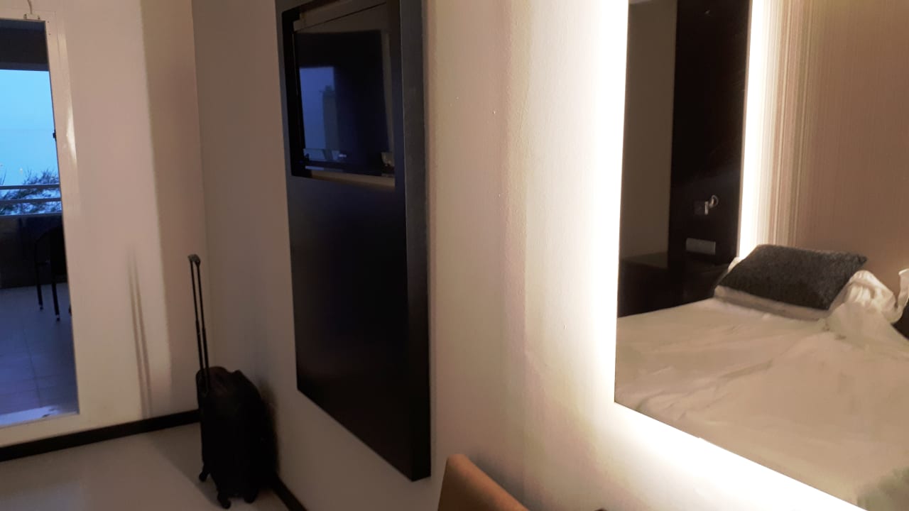 Zimmer Hotel Hispania