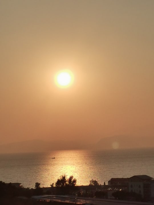 Ausblick Hotel Carina