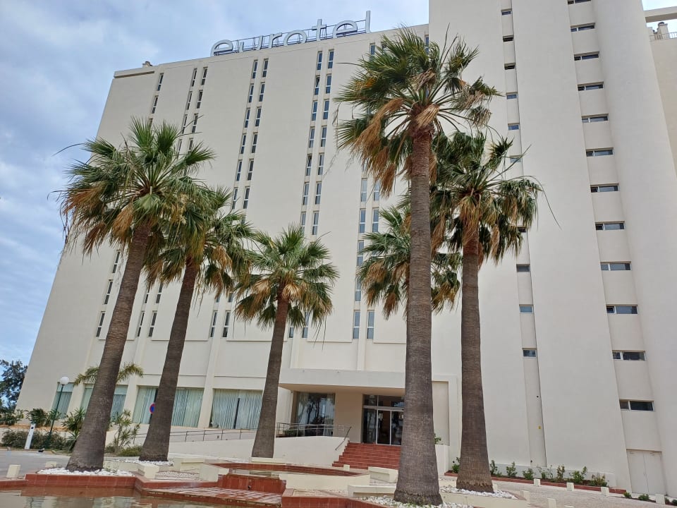 Außenansicht Ozadi Altura Beach Resort