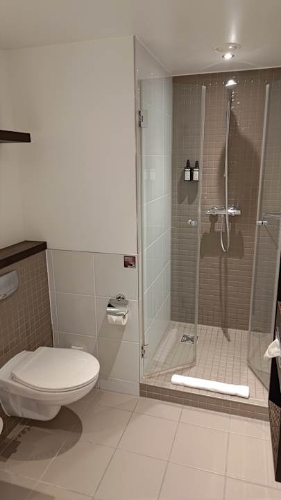 Zimmer Mövenpick Hotel Amsterdam City Centre