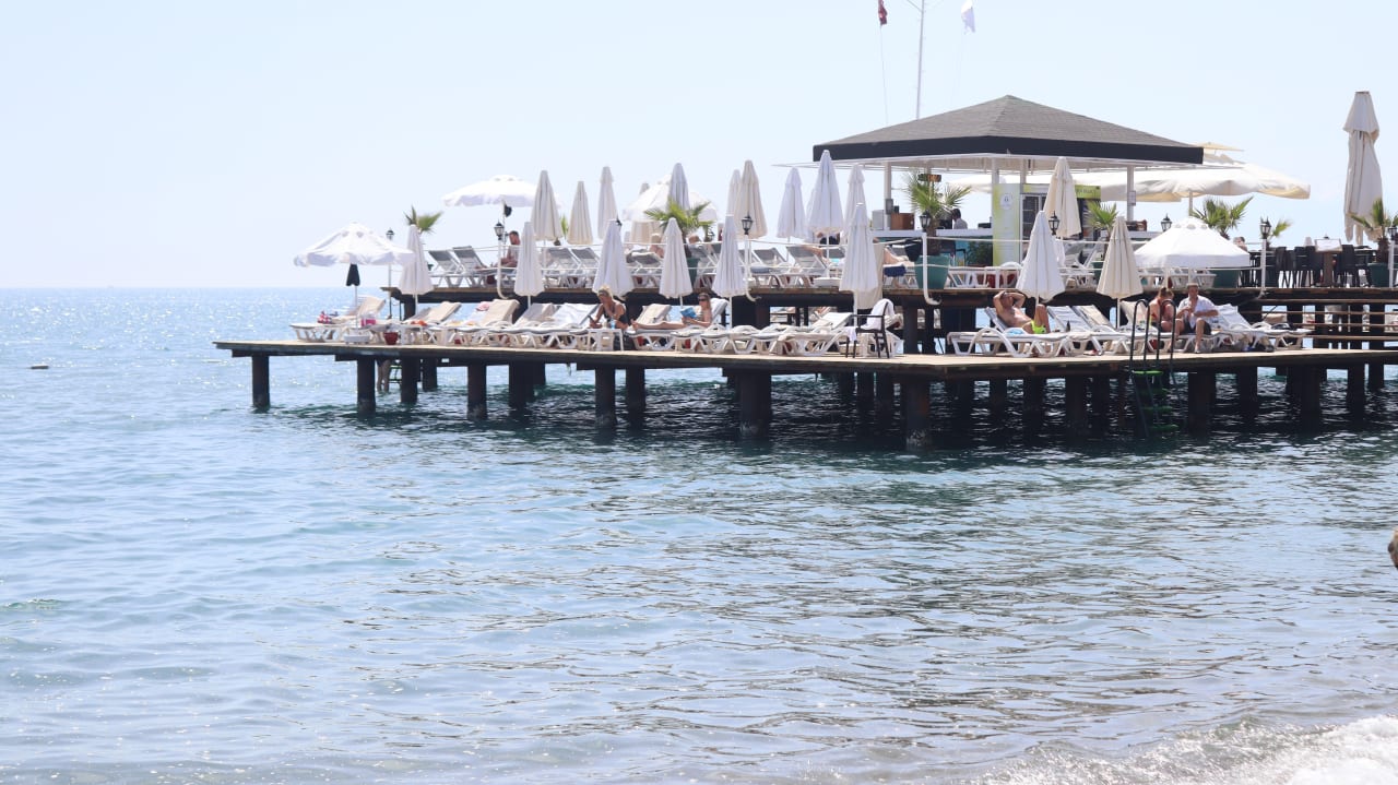 Gastro Hotel Delphin Palace
