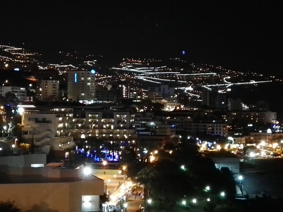 Ausblick Hotel Baia Azul