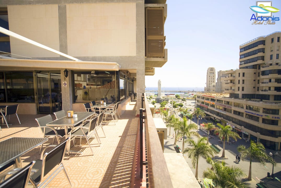 Hotel Adonis Plaza Hotel Adonis Plaza Tenerife