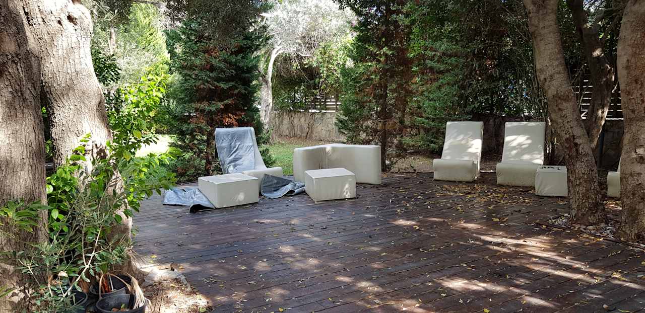 Gartenanlage Latanya Park Resort