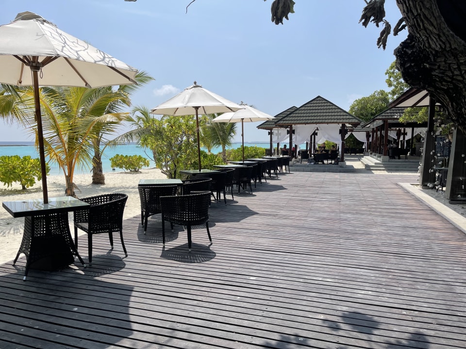 Gastro Adaaran Select Meedhupparu Island Resort - Premium All Inclusive