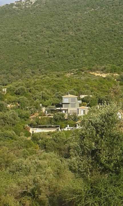 Außenansicht Villa Atokos