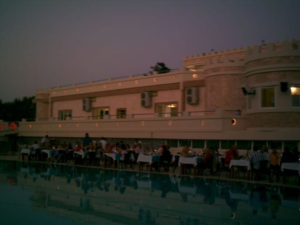 Gala-Dinner Miarosa Kemer Beach