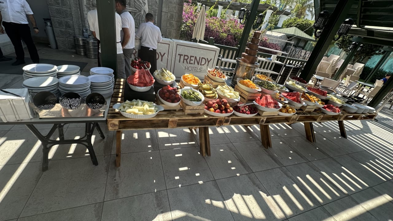 Gastro Trendy Aspendos Beach Hotel