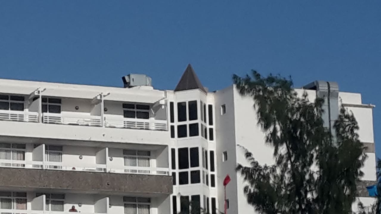 Außenansicht Bull Costa Canaria & Spa - Adults only