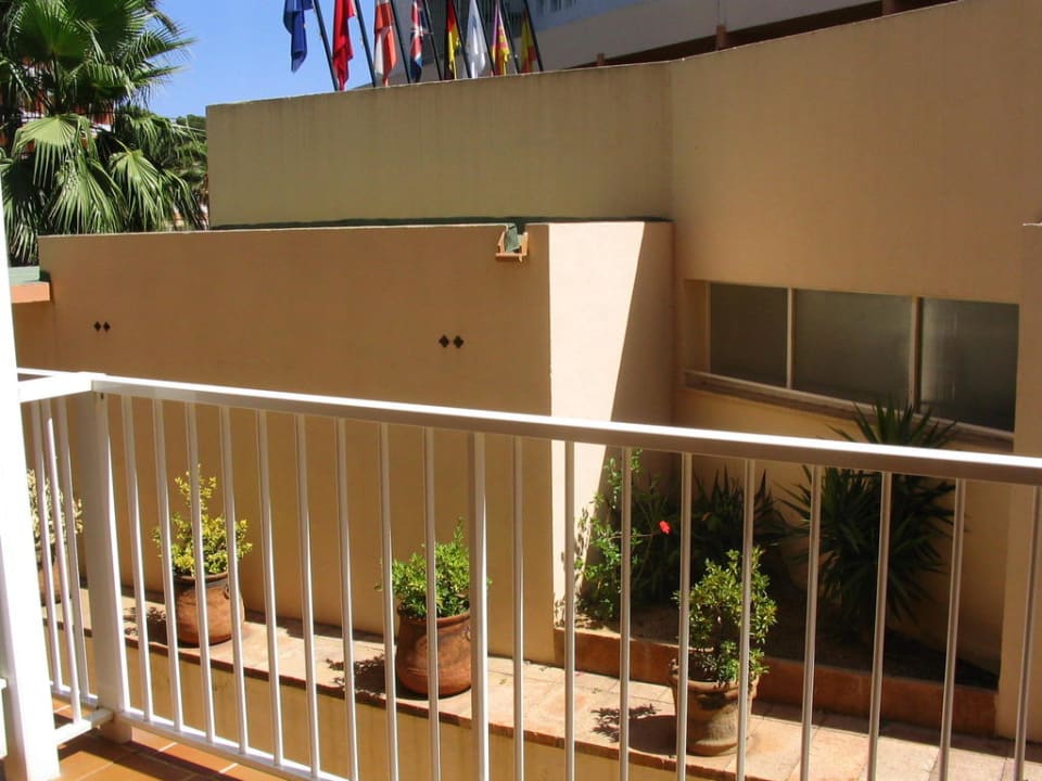 Ausblick Valentin Reina Paguera