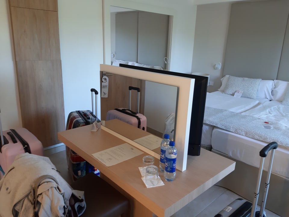 Zimmer allsun Hotel Bella Paguera