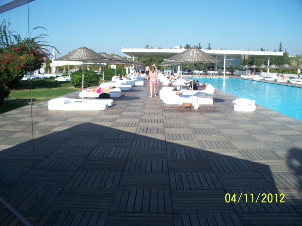 Außenpool Hotel SU & Aqualand