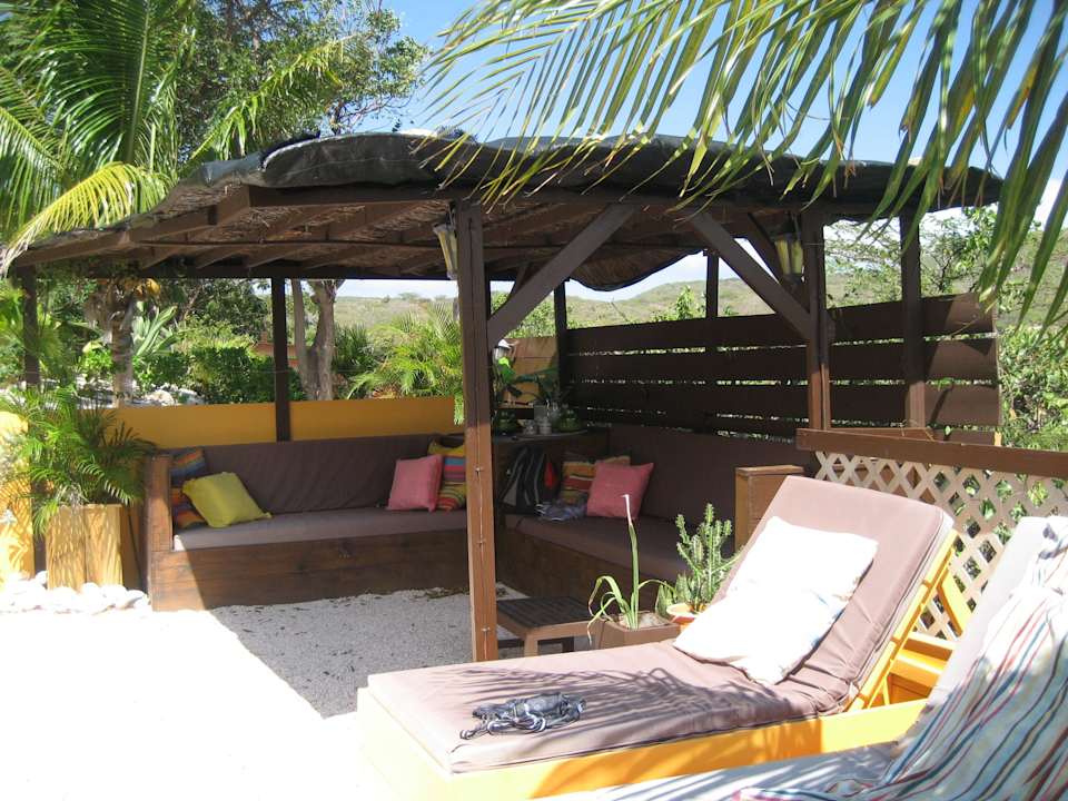 Schattiges Plätzchen Jan Kok Lodges