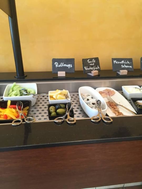 Leckerein Hotel Vereina