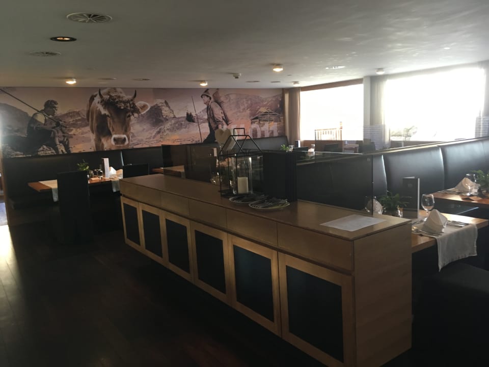 Gastro Alpen Hotel Post