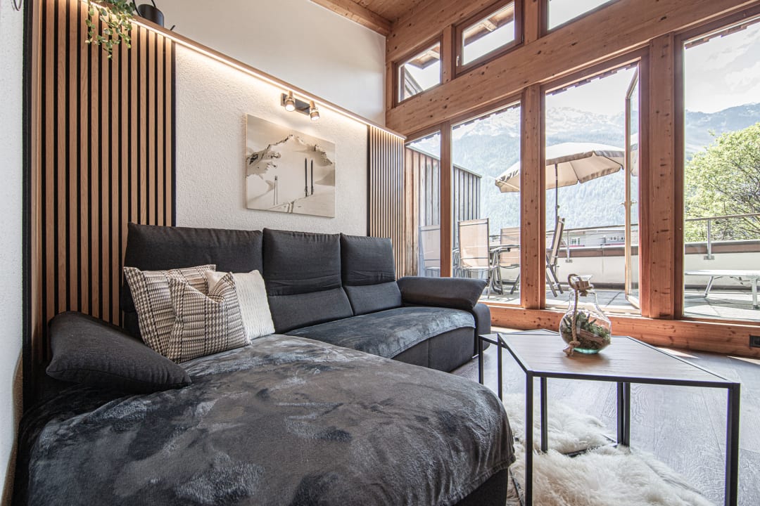 Zimmer Alpenapart Grüner