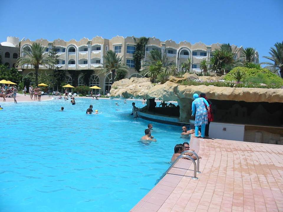 Pool&Bar Mahdia Beach & Aquapark