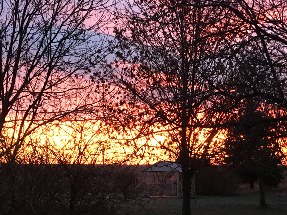 Ausblick Hotel Schöne Aussicht