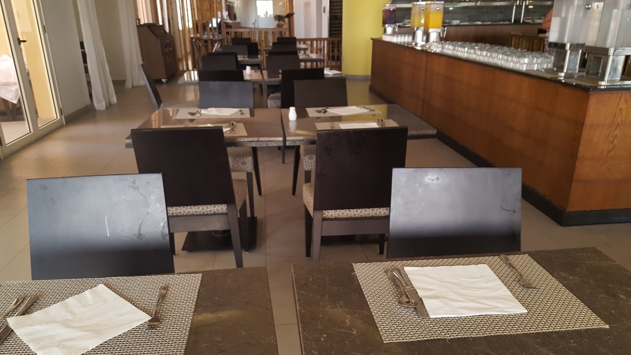 Restaurant Novotel Marsa Alam Beach Resort