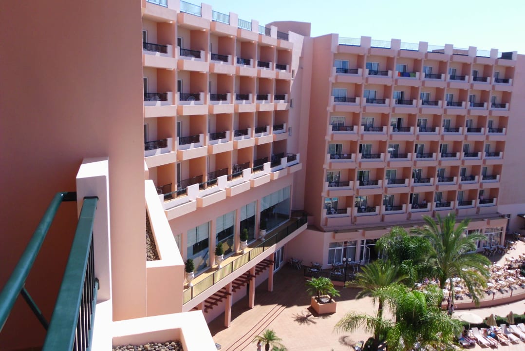 Linker Seitenflügel 3HB Guaraná - All Inclusive