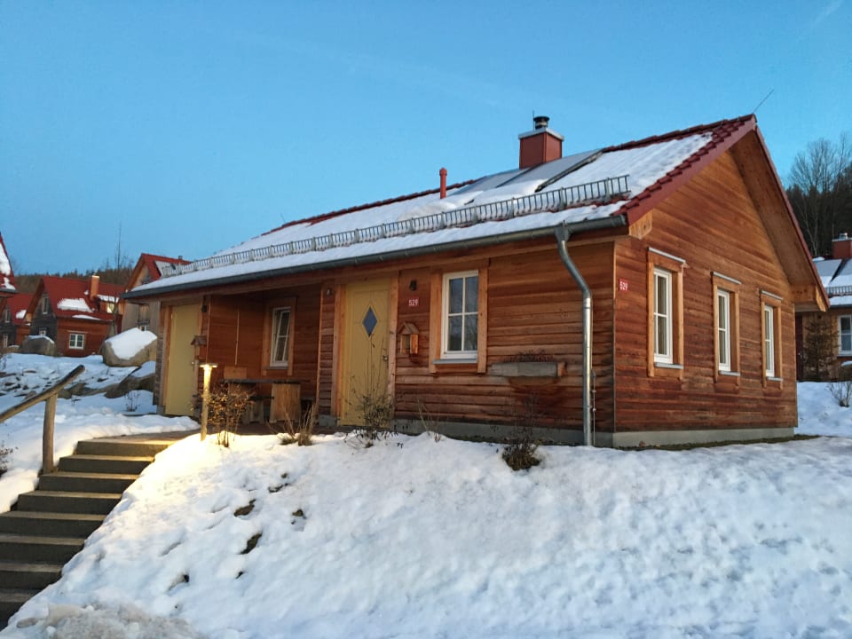 Außenansicht Das SCHIERKE Harzresort am Brocken
