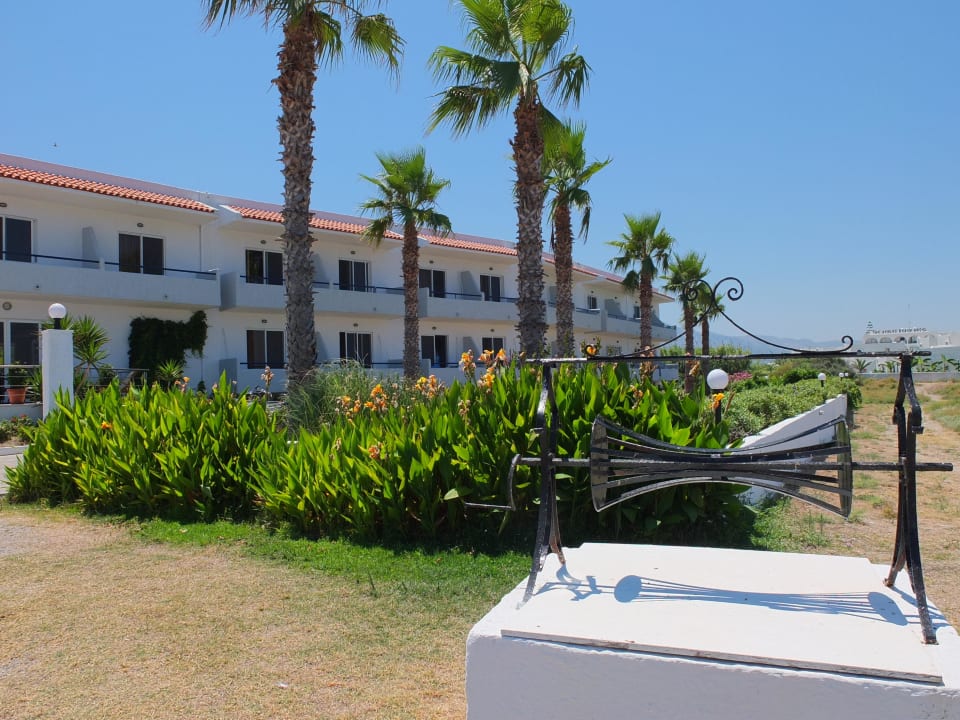 Hotelansicht Costa Angela Seaside Resort