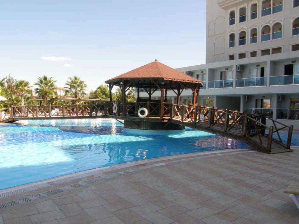 Basen Hotel Sultan of Side