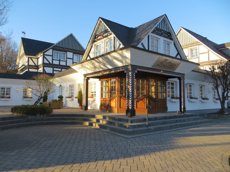 Außenansicht Romantik Hotel Platte