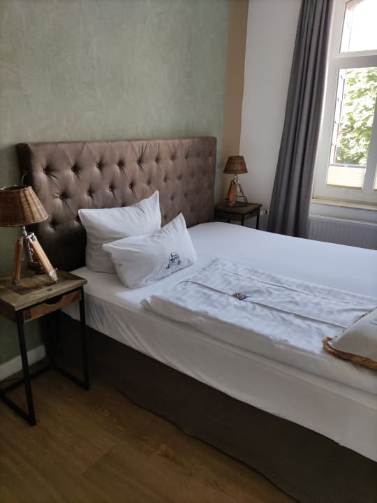 Zimmer Hotel Dünenläufer