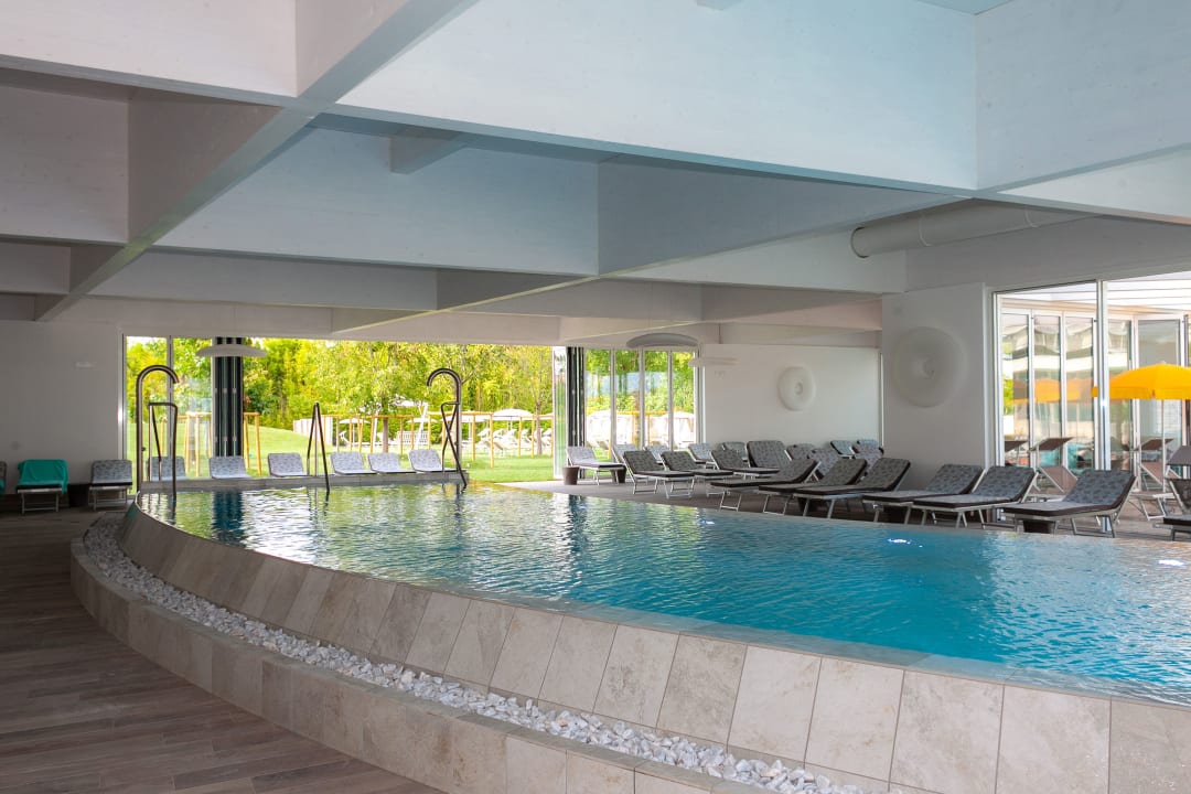 Pool Abano Verdi Hotel Terme