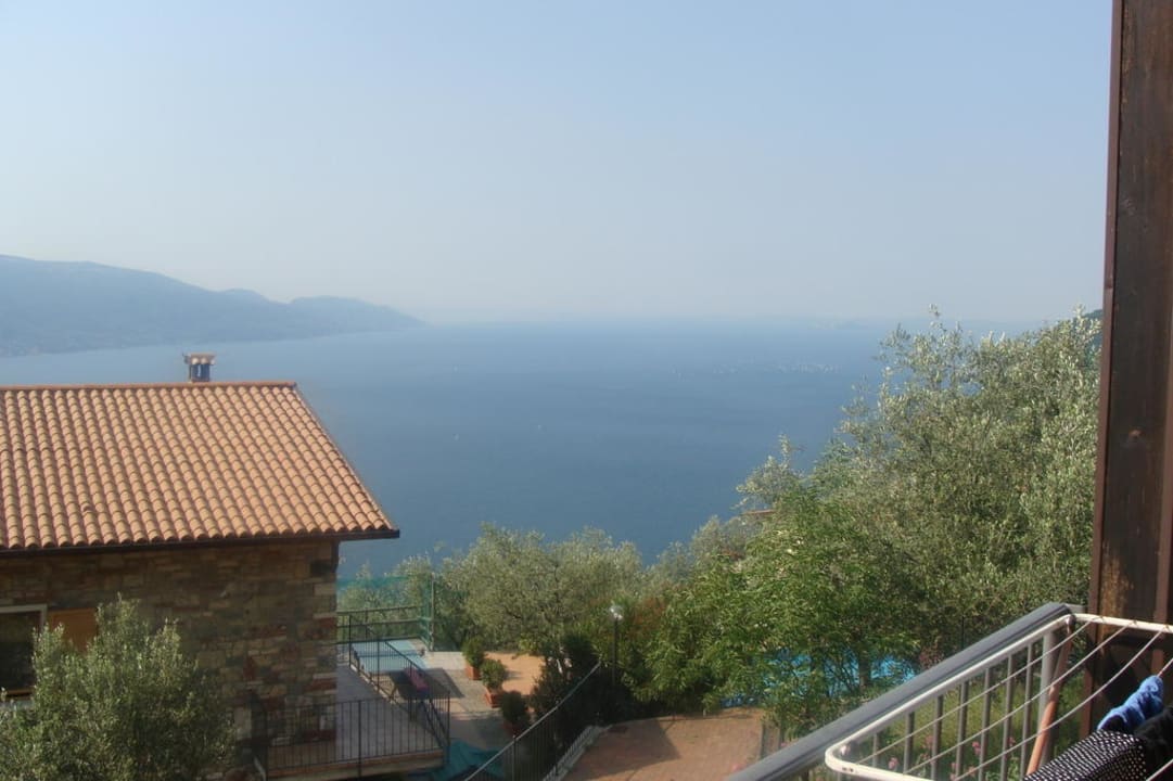 Blick zum See Residence Ruculì