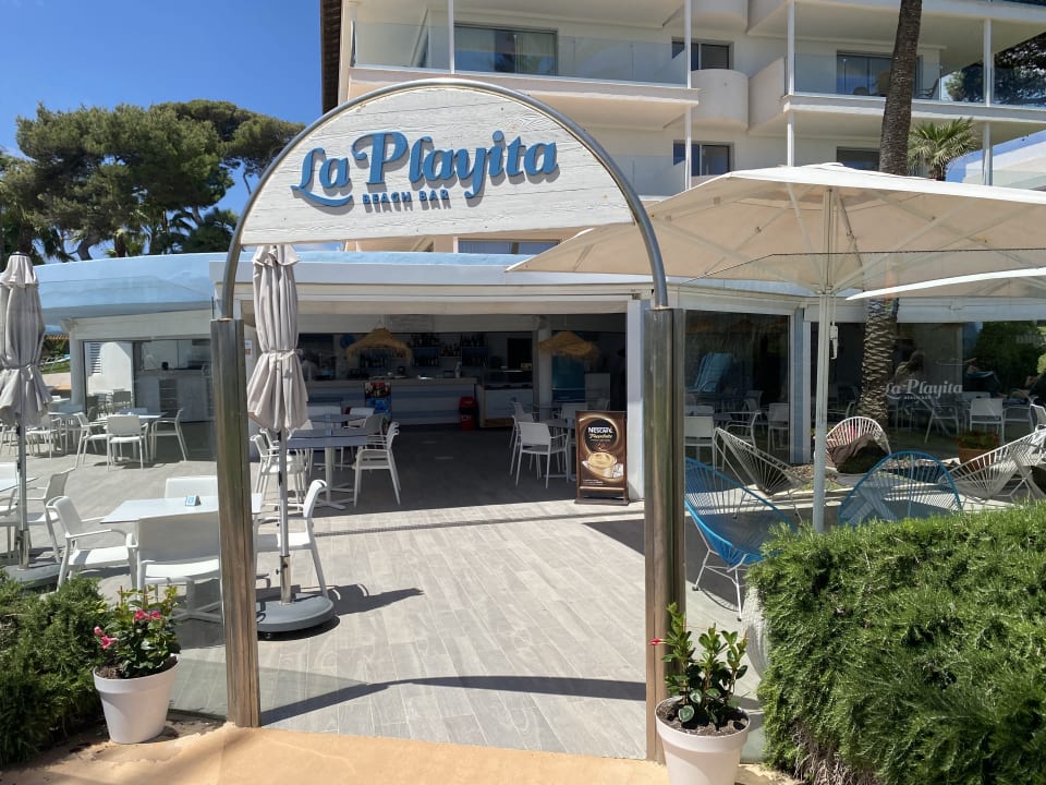 Pool Playa Esperanza Resort