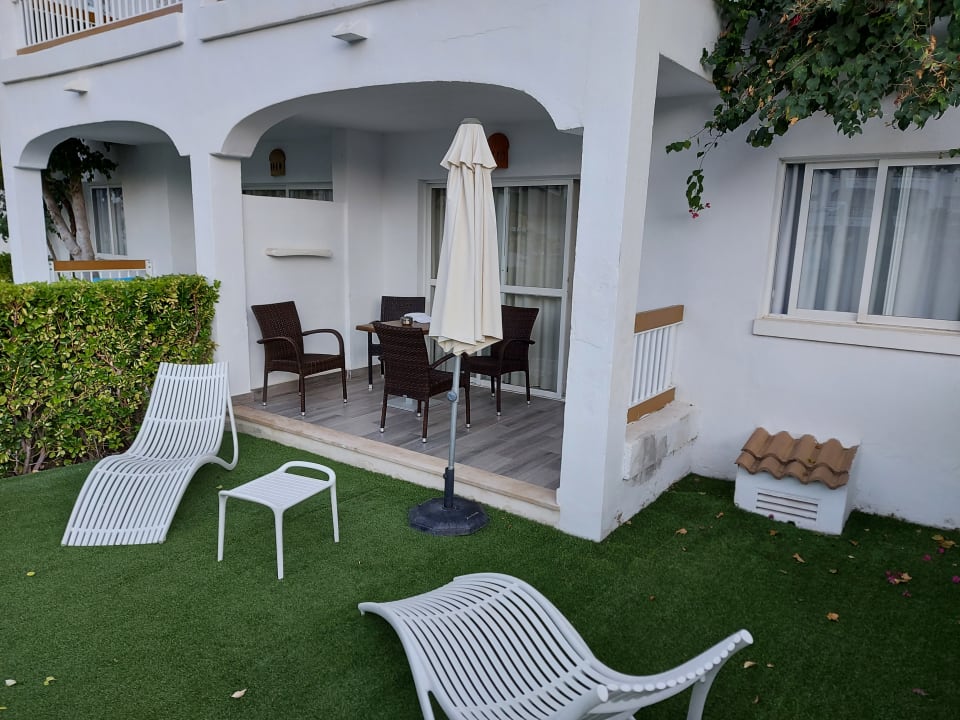 Außenansicht Alcudia Garden Aparthotel