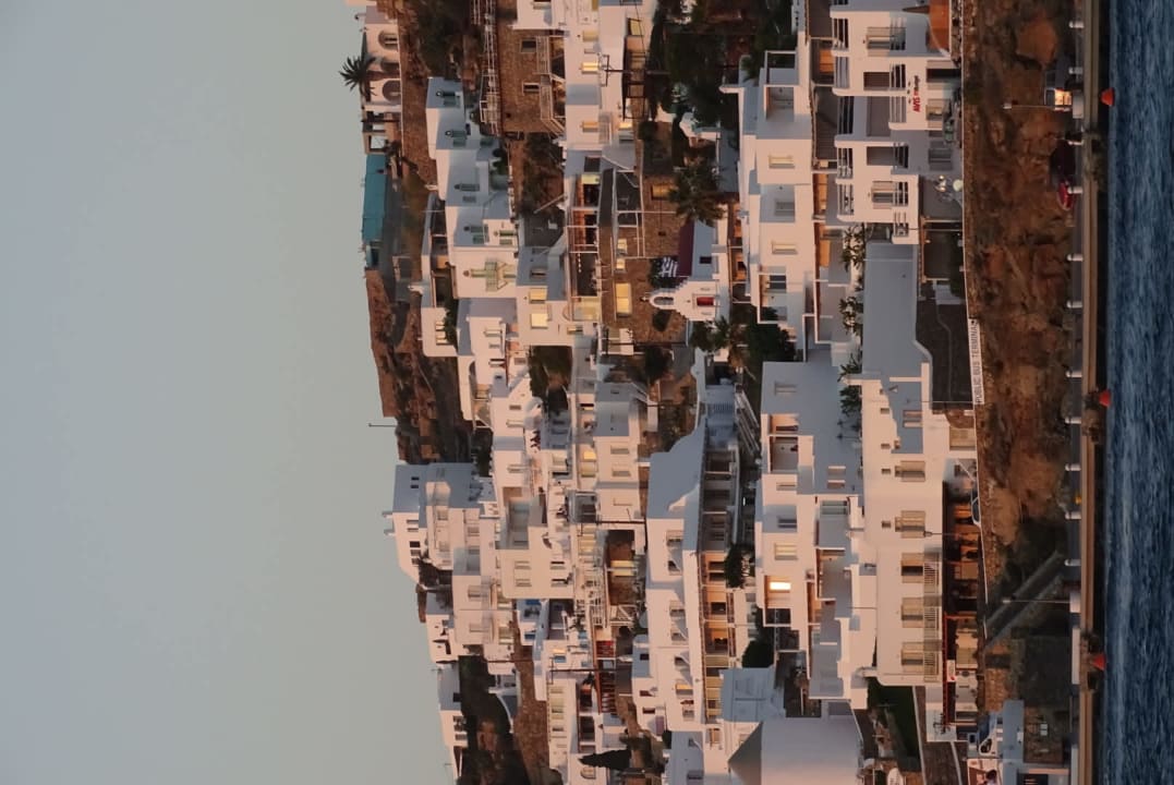 Ausblick Mykonos View Hotel