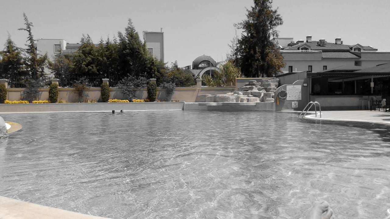 Ruhepool  Grand Seker Hotel