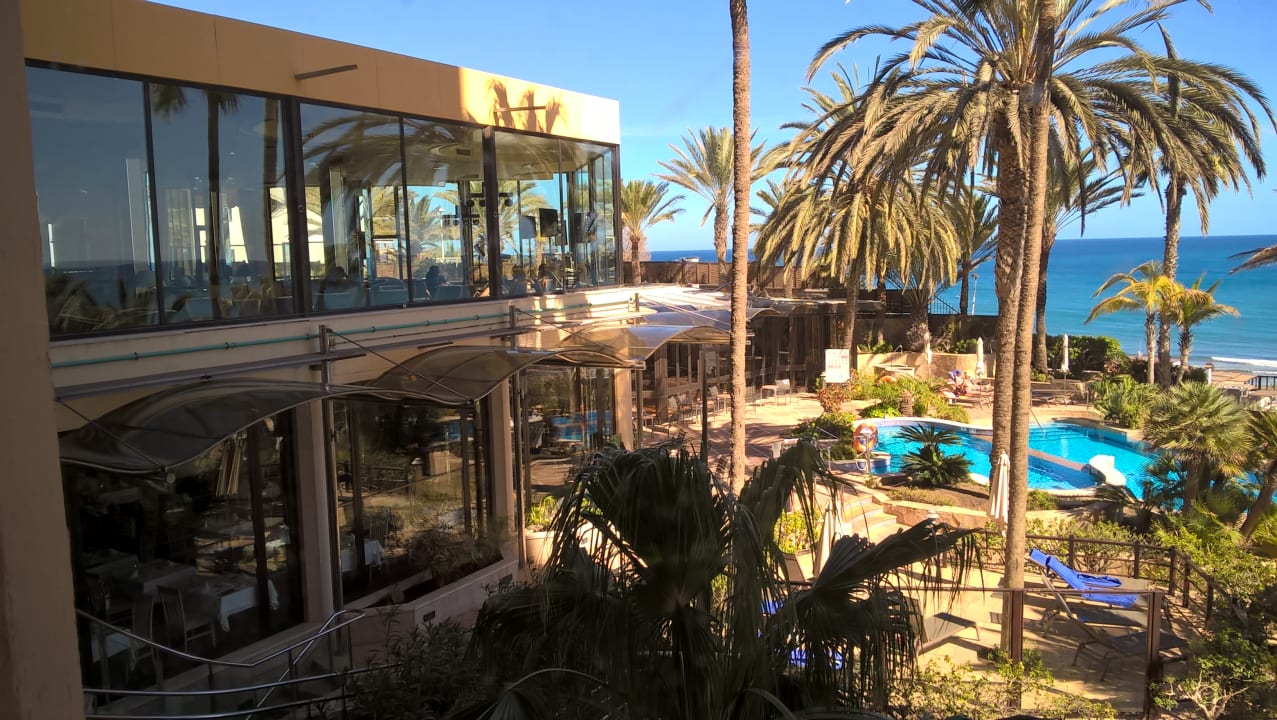 Ausblick Corallium Dunamar by Lopesan Hotels
