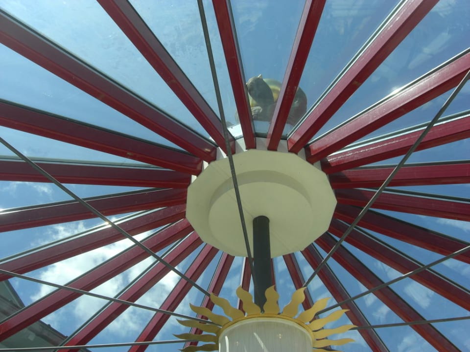 Relaxraum mit Sonnensicht Dilly - Das Nationalpark Resort