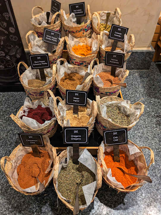 Gastro JAZ Elite Riviera
