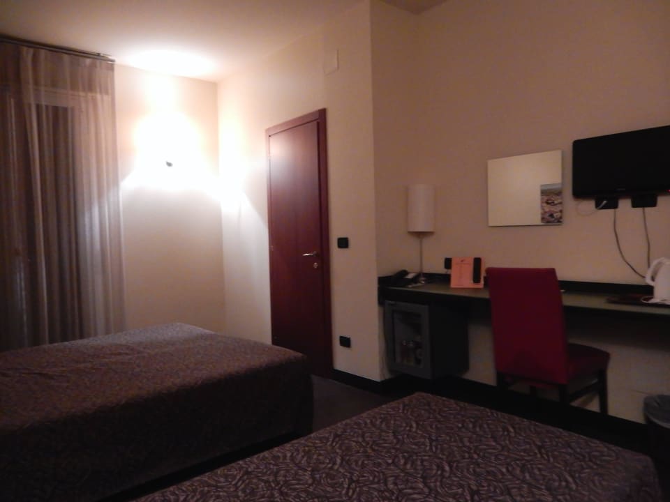 3-Bett Zimmer Hotel Fiera