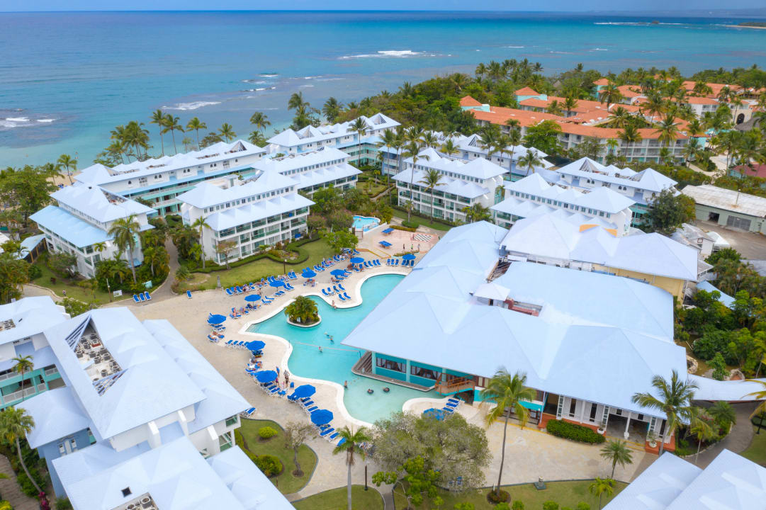 Außenansicht Grand Paradise Playa Dorada