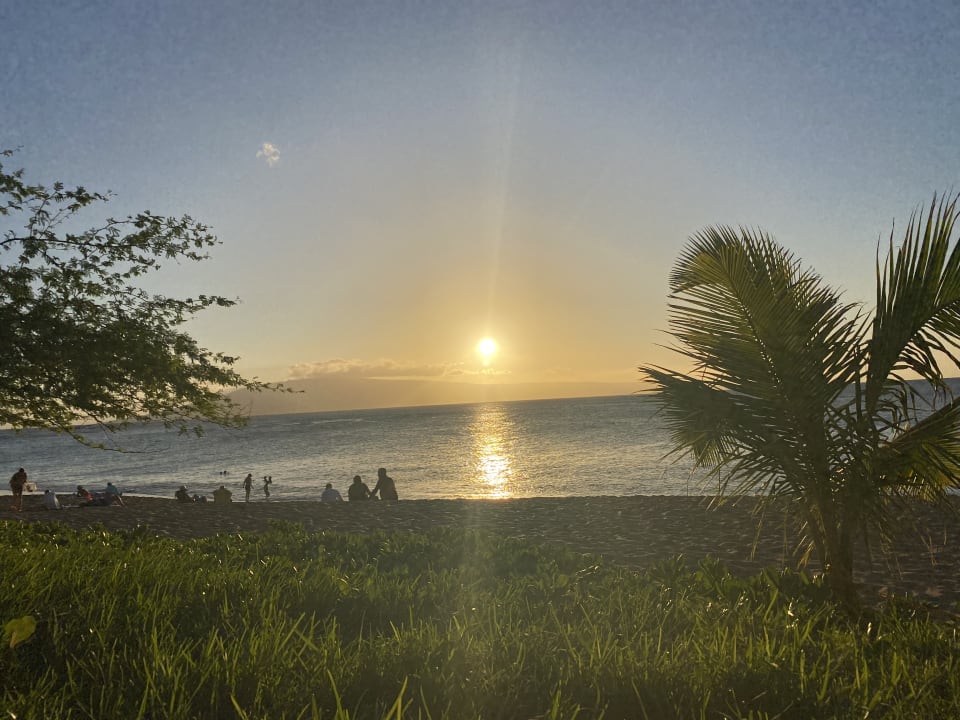 Ausblick Aston Maui Kaanapali Villas