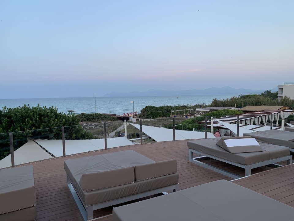 Ausblick Zafiro Bahia