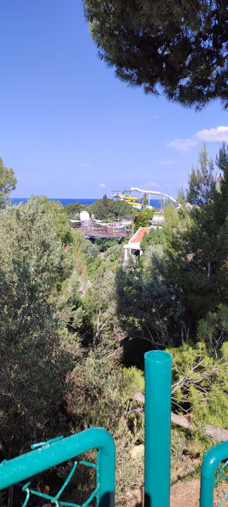 Ausblick Hotel Pine Bay Holiday Resort